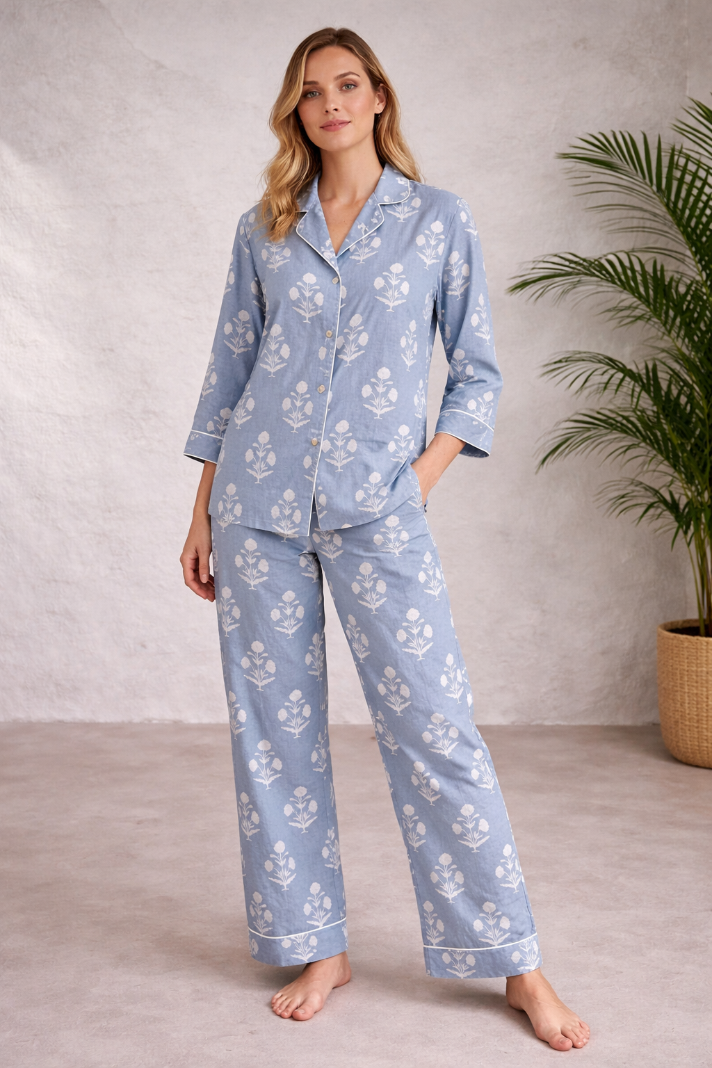 Iris Pj Set