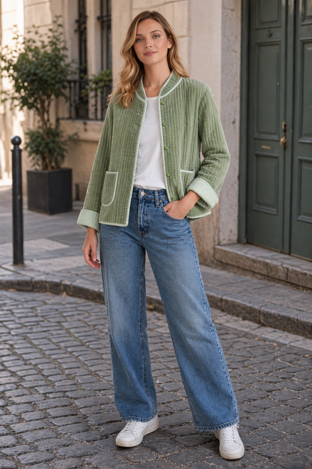 Freya Jacket