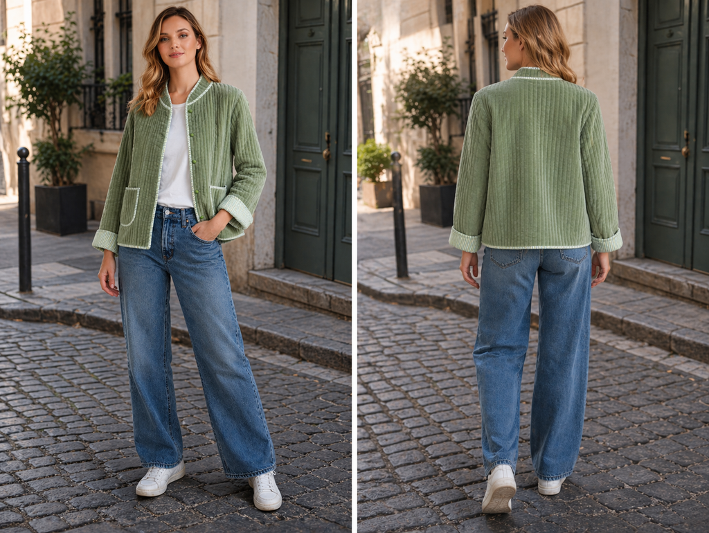 Freya Jacket
