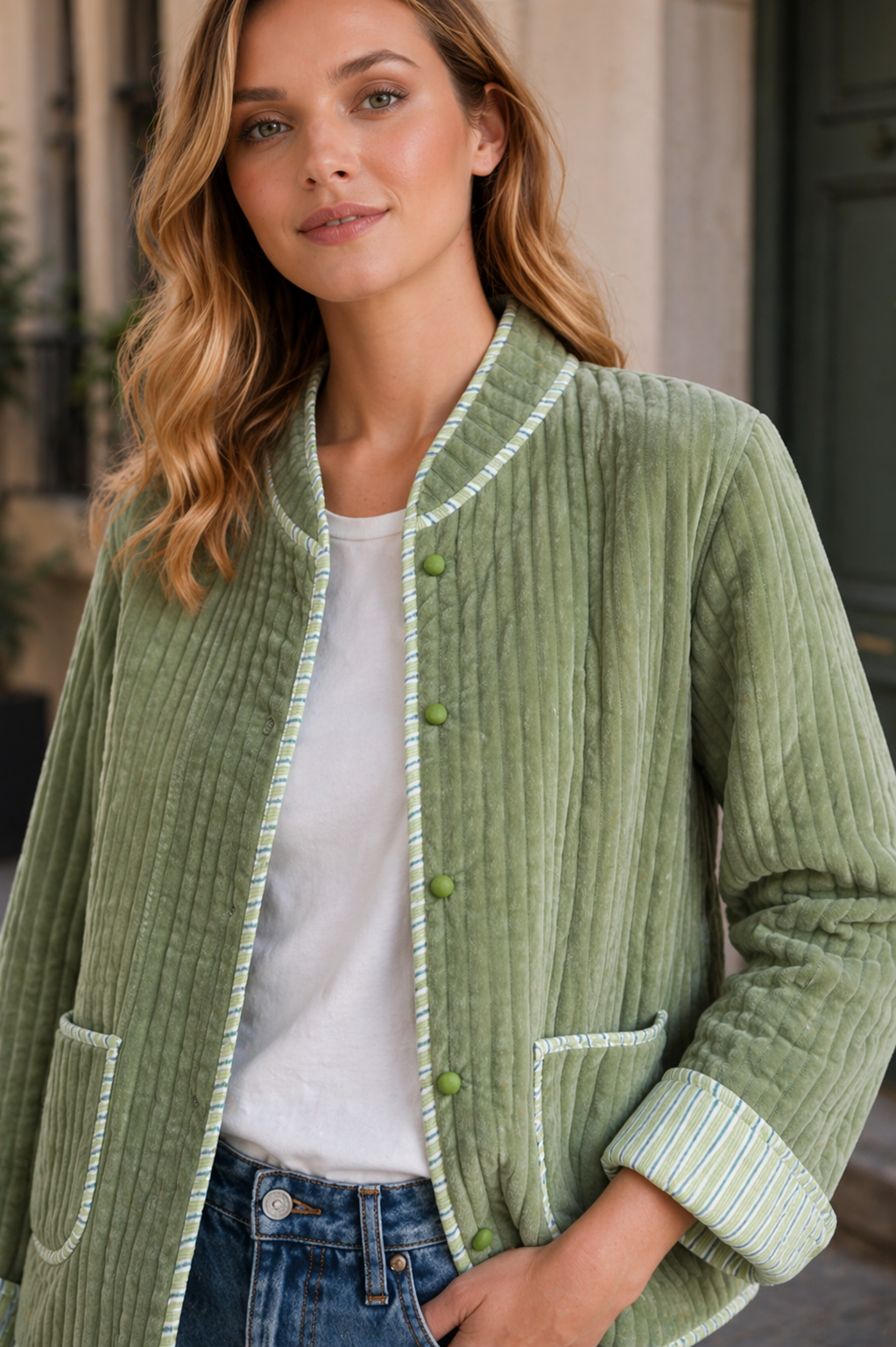 Freya Jacket