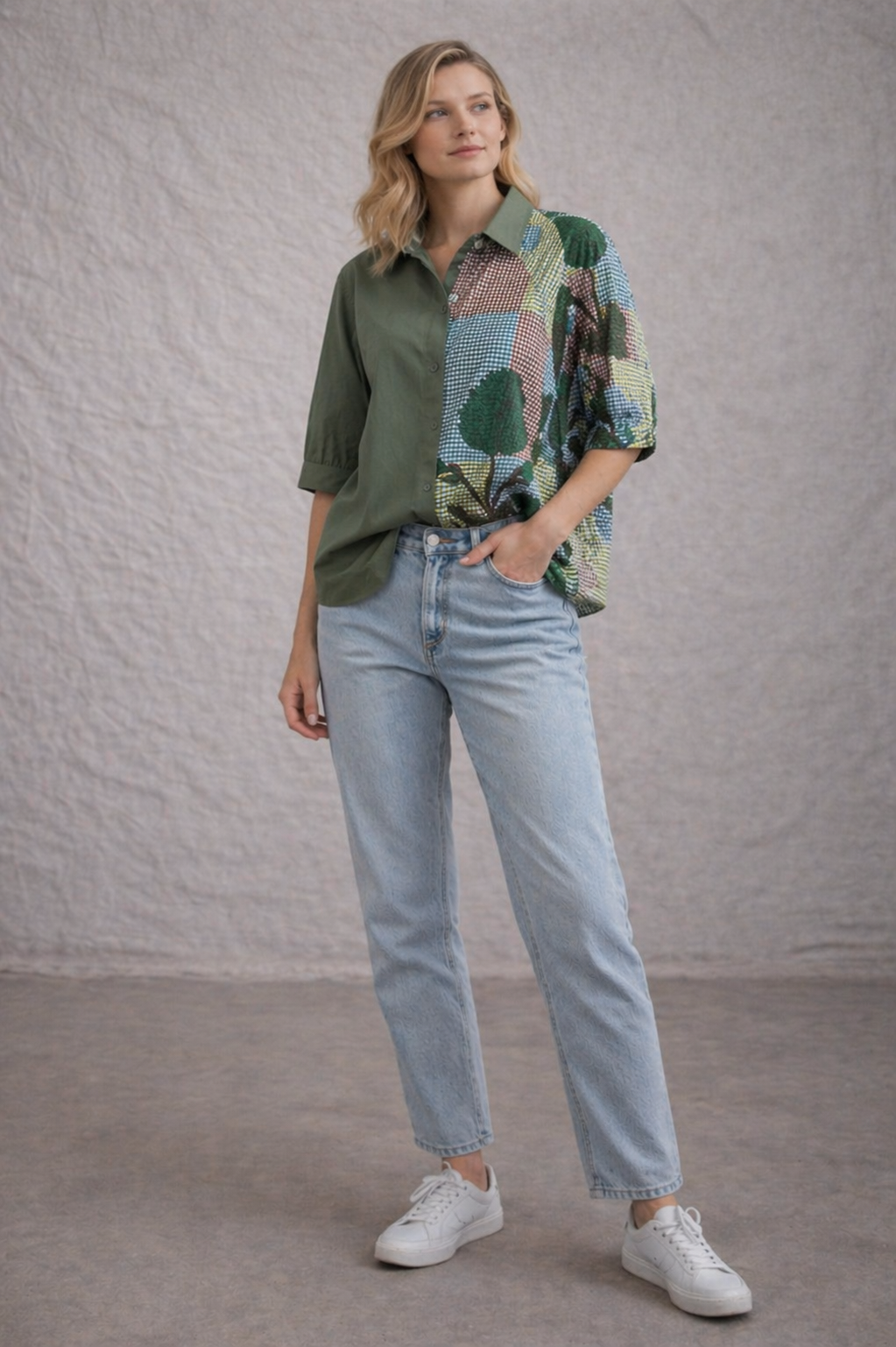 Kira Blouse