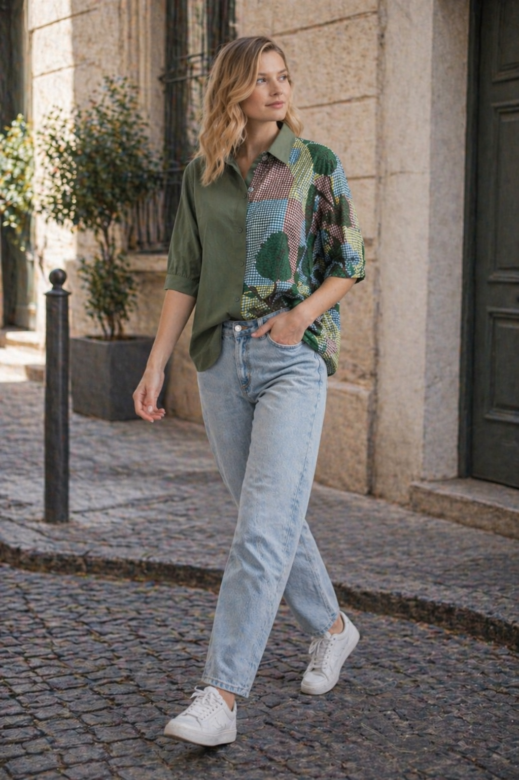 Kira Blouse