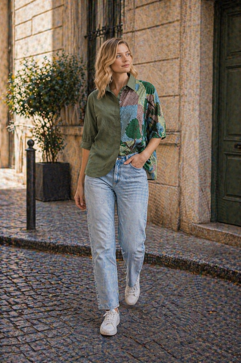 Kira Blouse