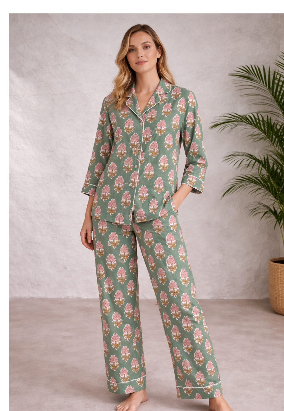 Meadow Muse Pj Set