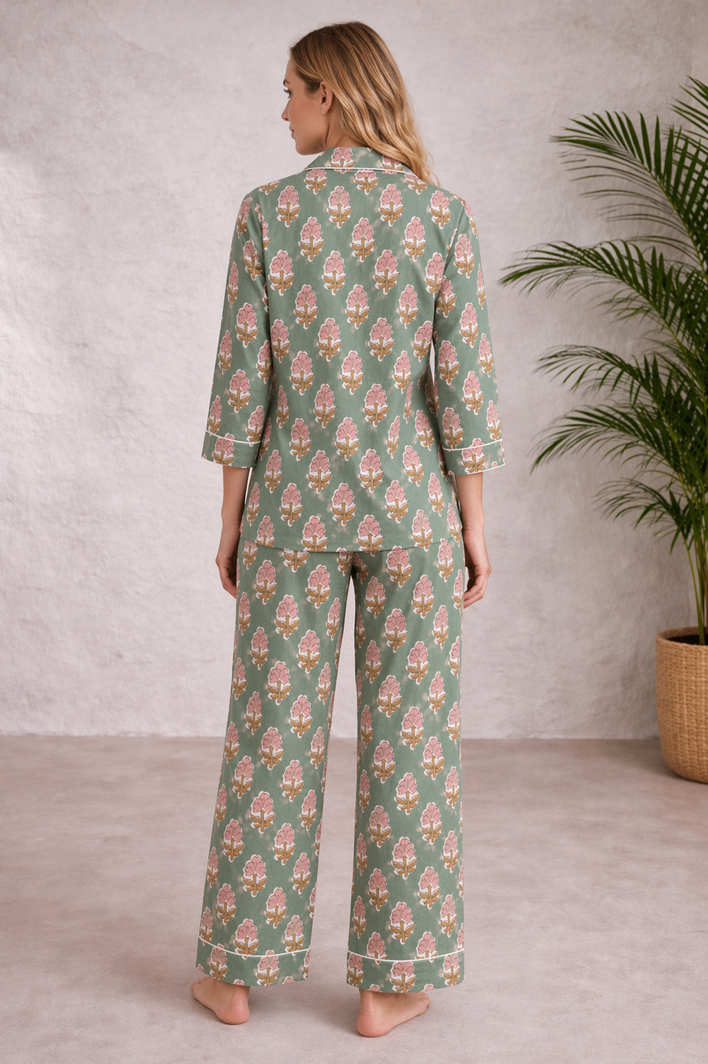 Meadow Muse Pj Set