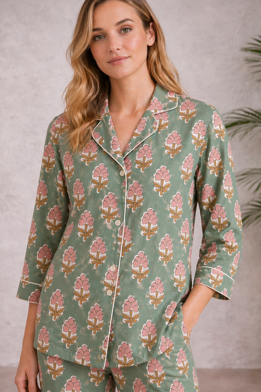 Meadow Muse Pj Set