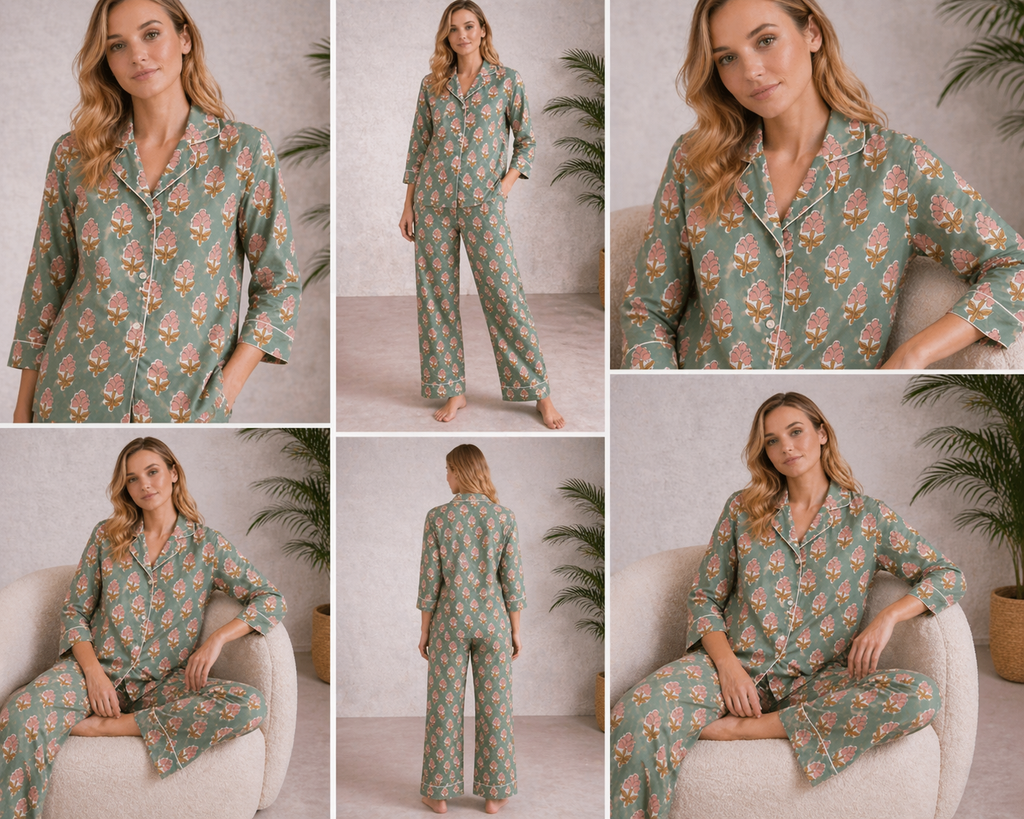 Meadow Muse Pj Set