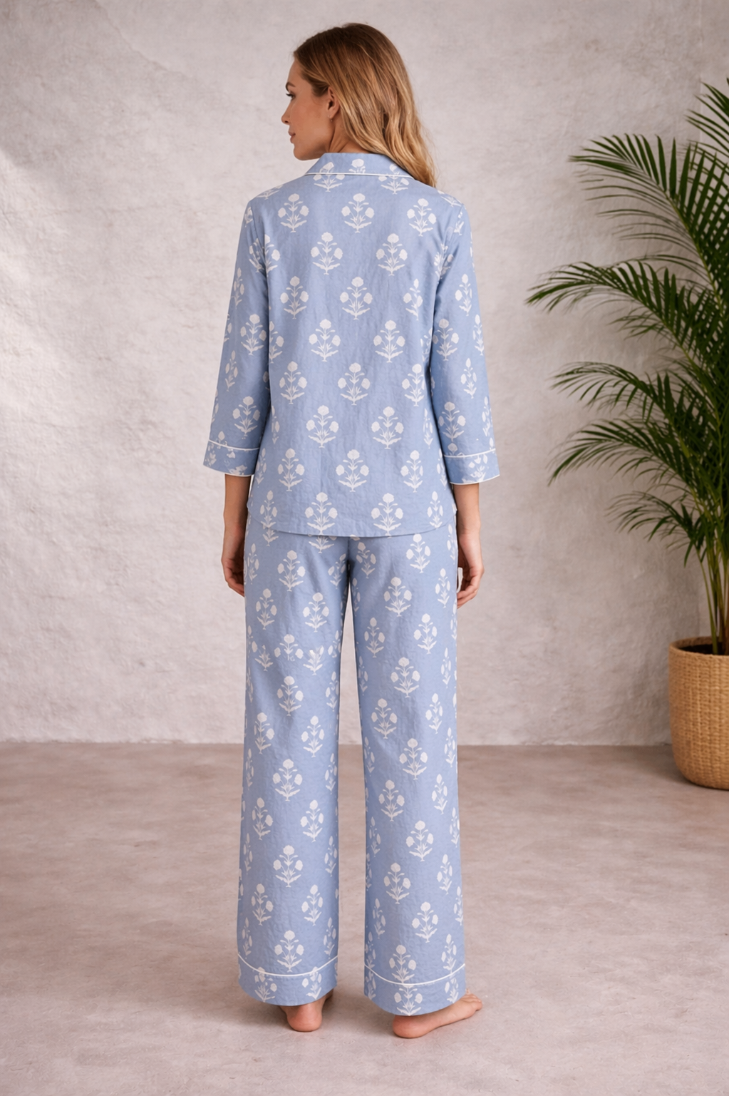 Iris Pj Set