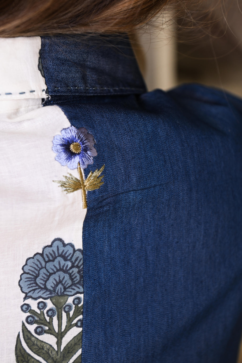 Kyoto Blouse