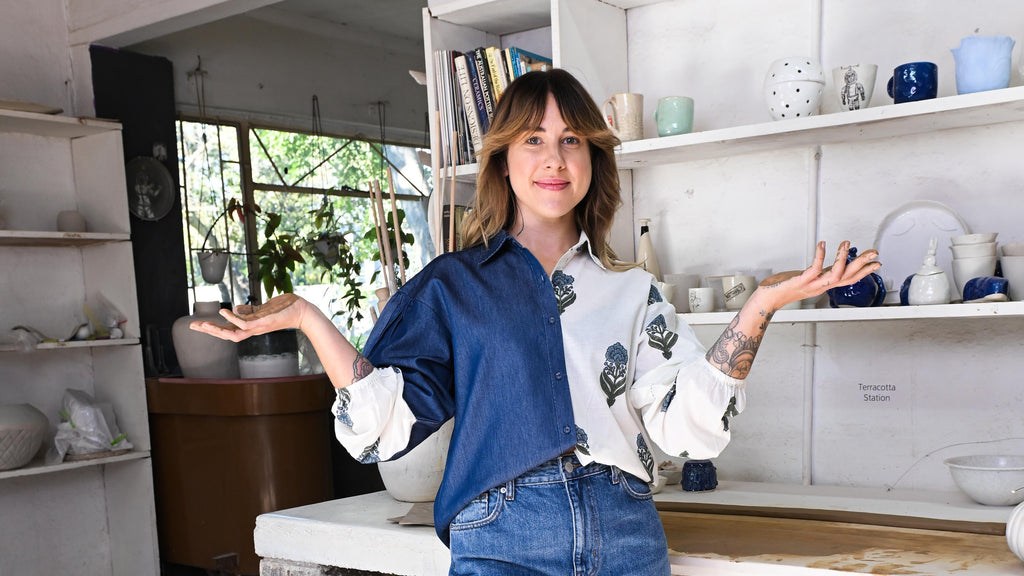 Kyoto Blouse