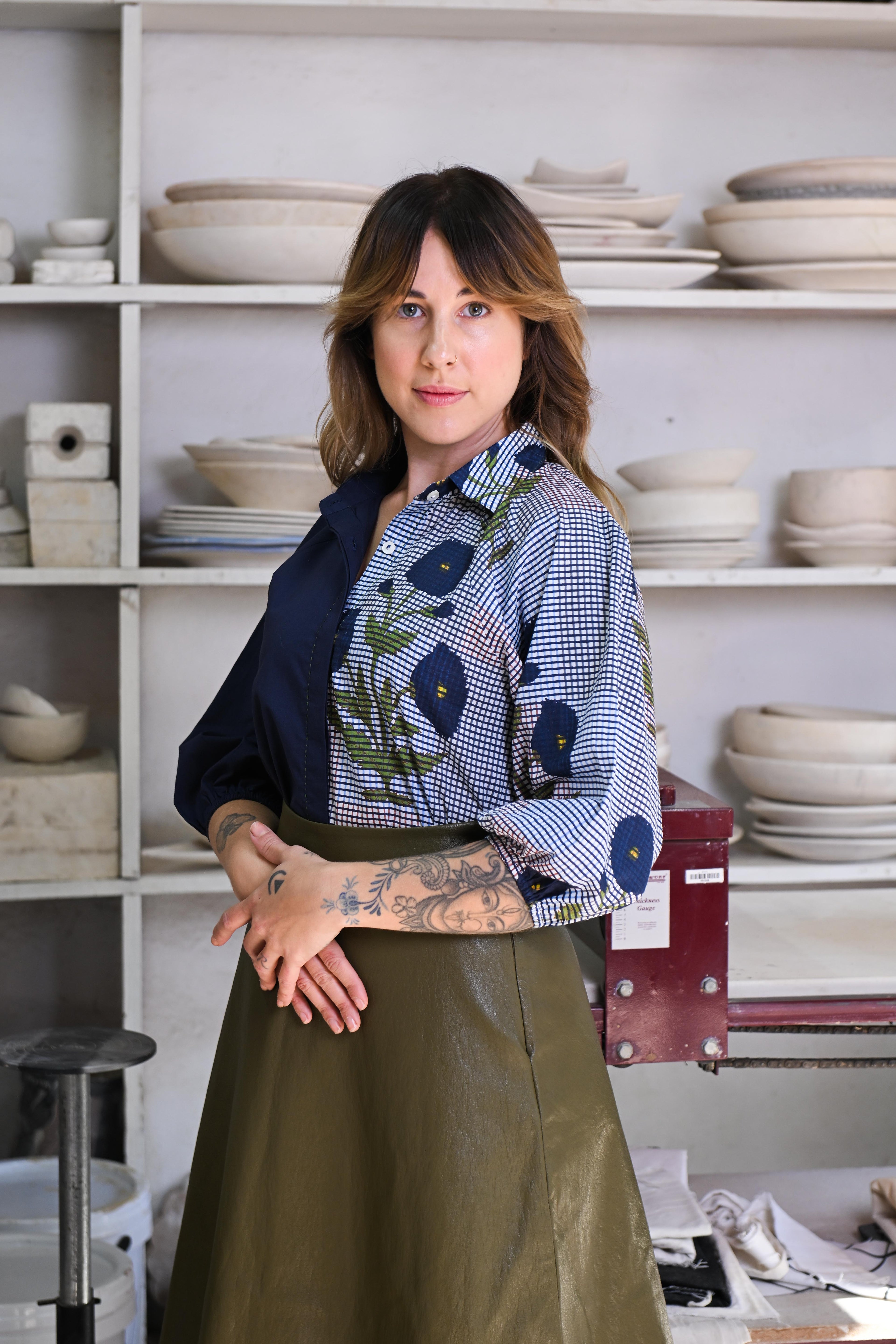 Dune Blouse