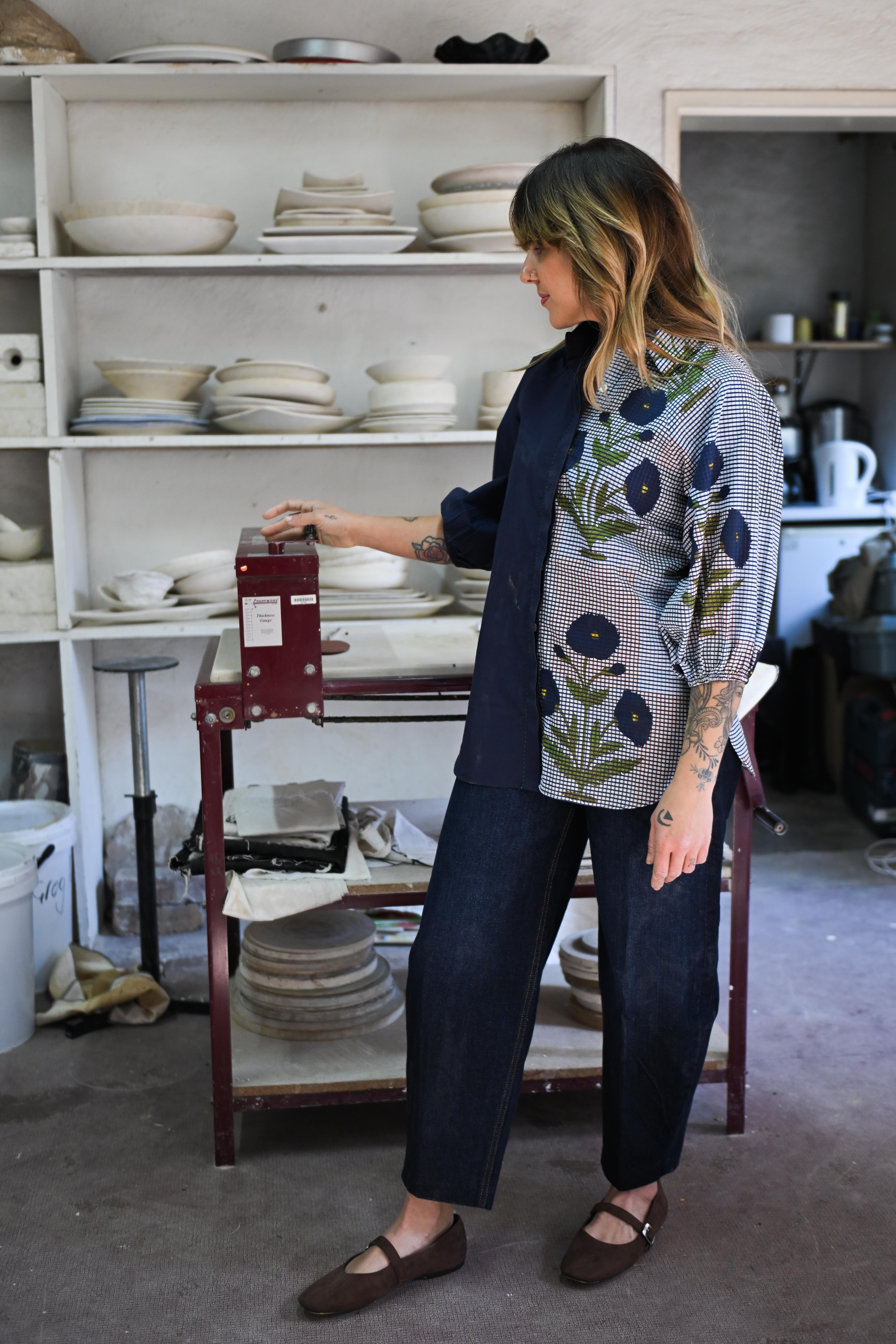 Dune Blouse