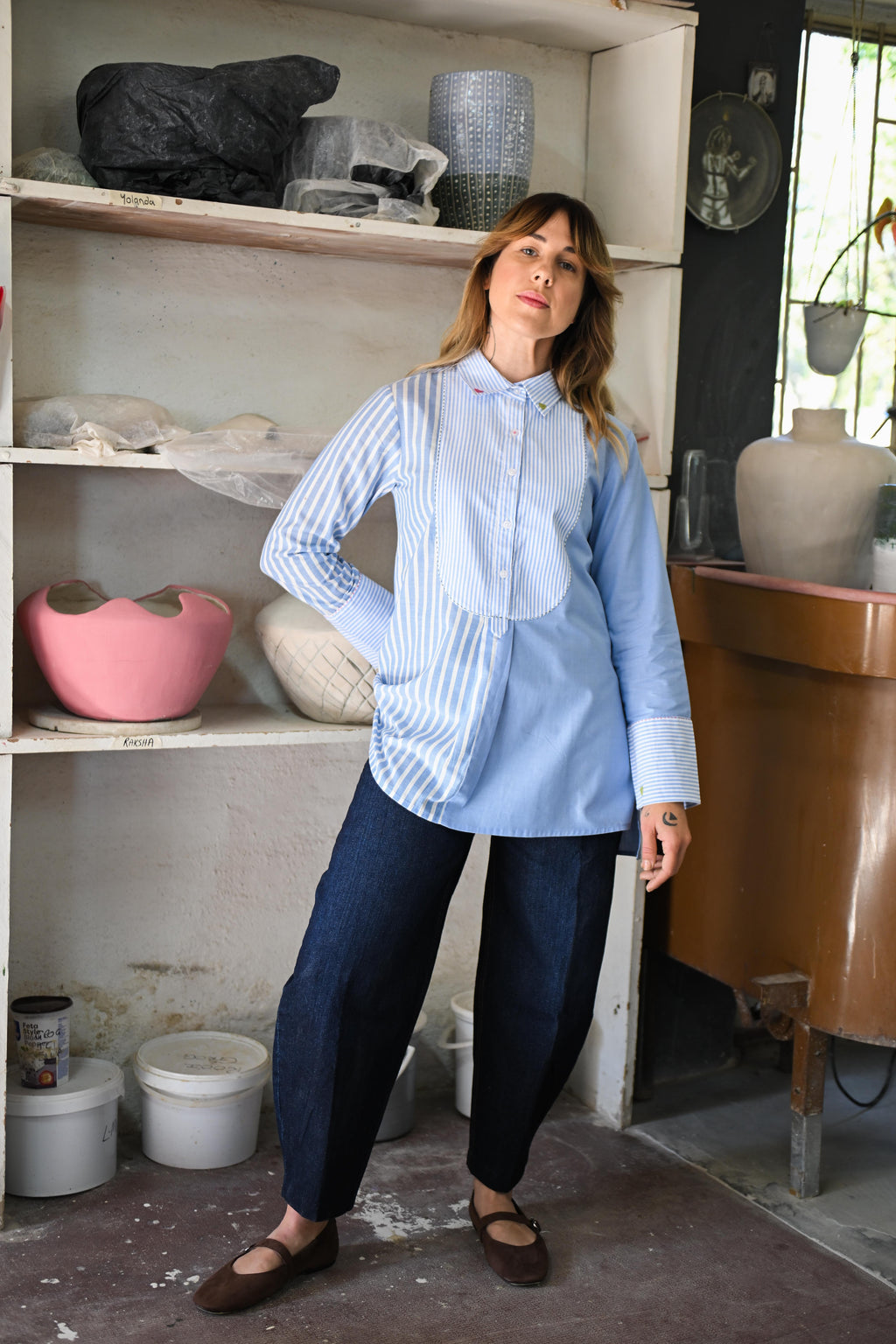 Anoki Blouse