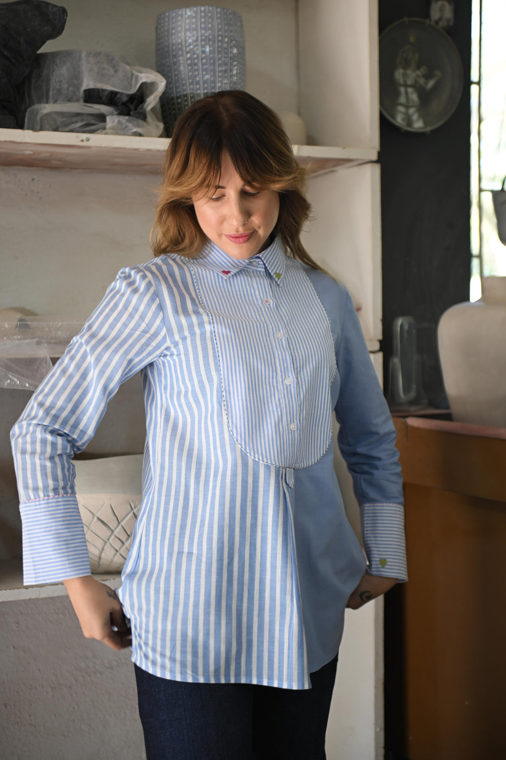 Anoki Blouse