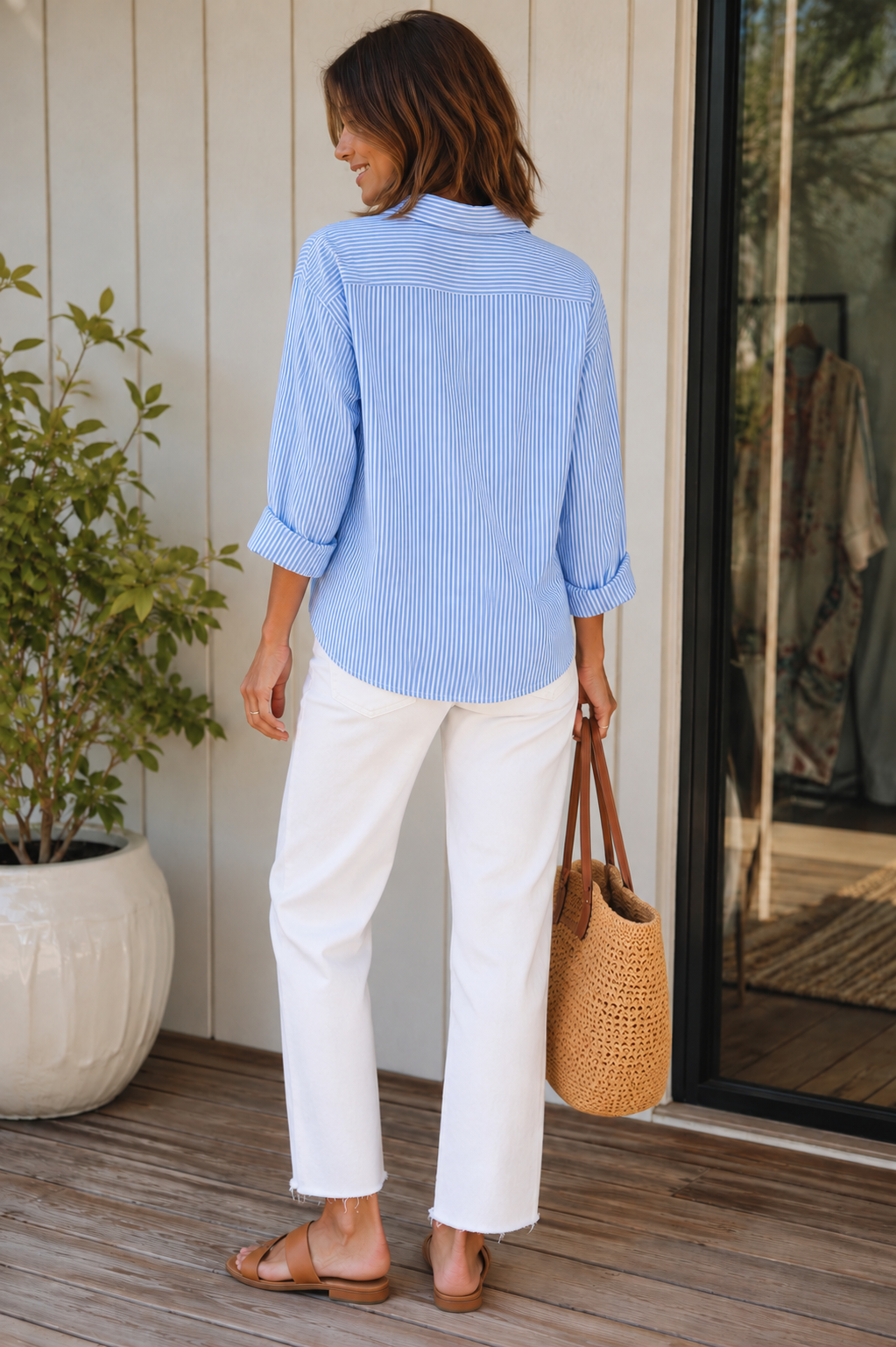 Amora Blouse