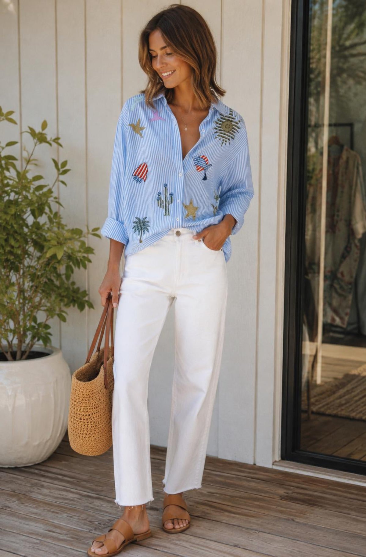 Amora Blouse